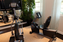home gym construction Blackwatertown
