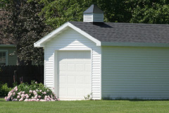 Blackwatertown outbuilding construction costs