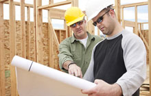 Blackwatertown outhouse construction leads